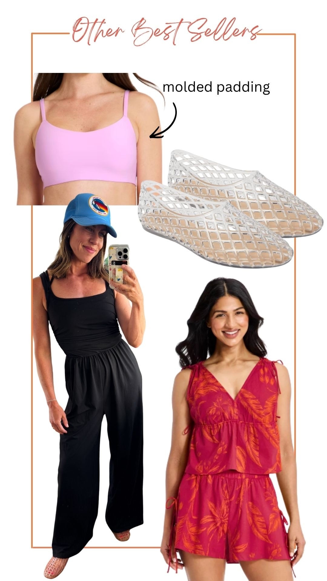 Weekly top sellers!