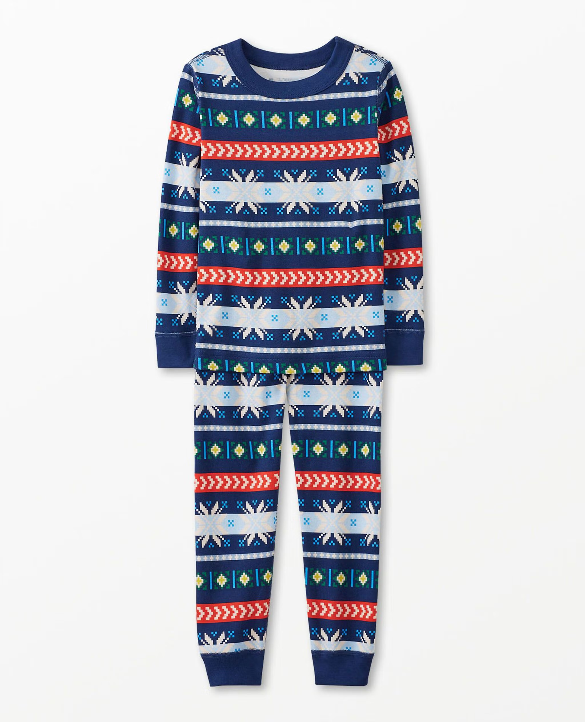 Holiday HannaJams™ Pajama Set | Hanna Andersson