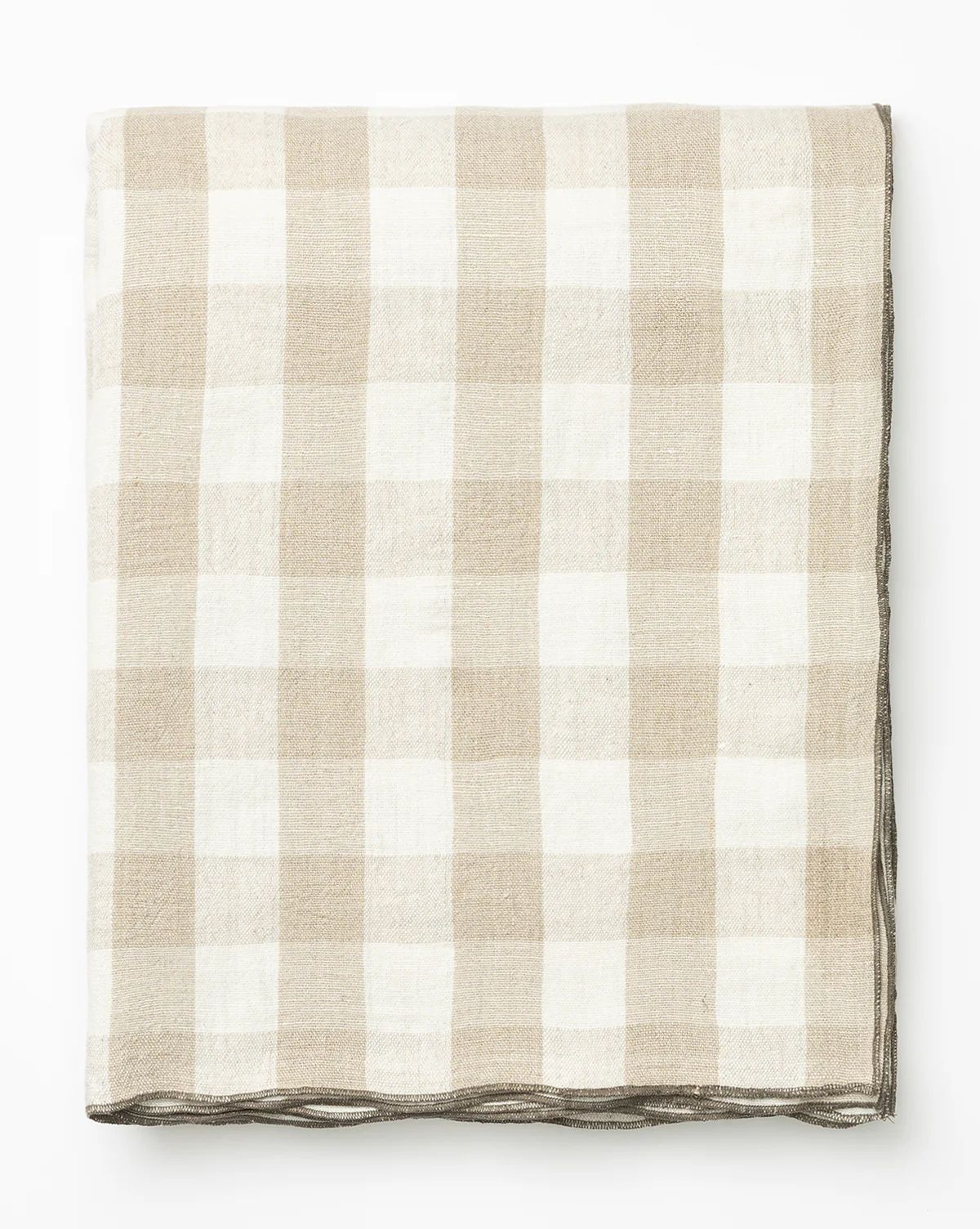 Charlie Check Tablecloth | McGee & Co. (US)