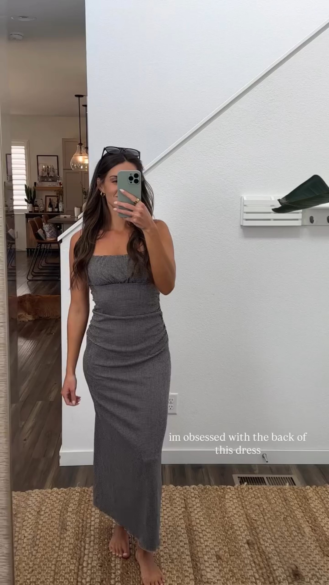 im obsessed with the back of this dress cute dress for summer target 

#LTKSeasonal #LTKFindsUnder50 #LTKFindsUnder100