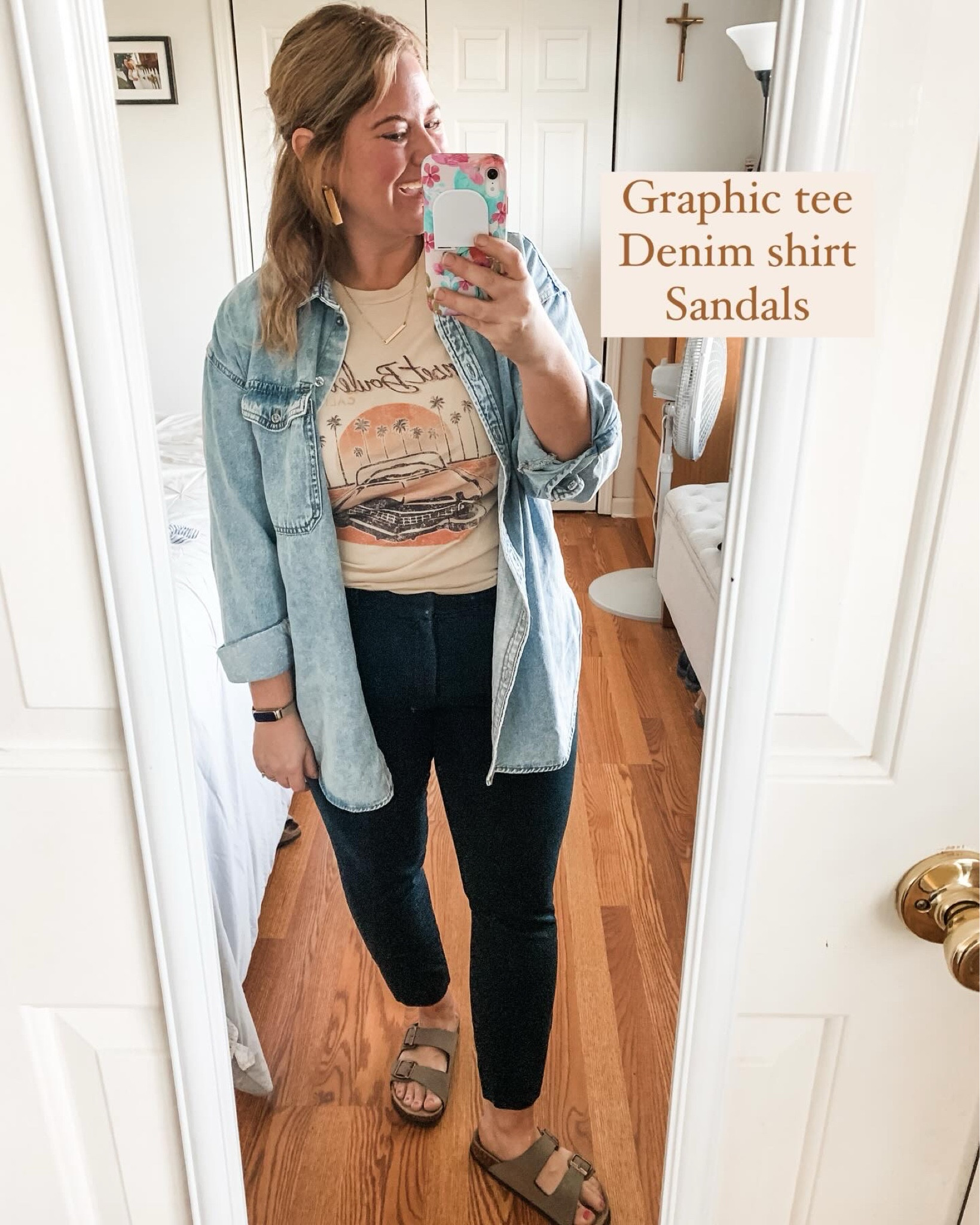 Teacher outfit with pixie pants

Code STEPHSHARES20 to save on the tee!

#LTKFindsUnder50 #LTKMidsize #LTKWorkwear