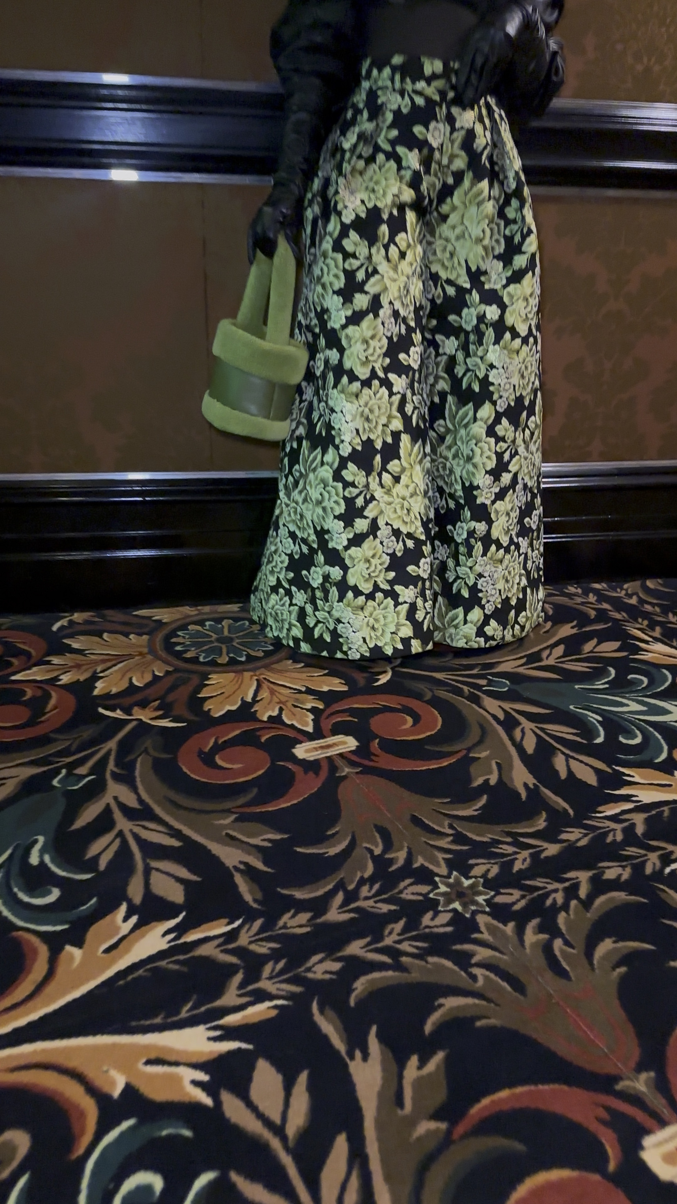 Brocade Babe

#LTKSeasonal #LTKHoliday #LTKParties