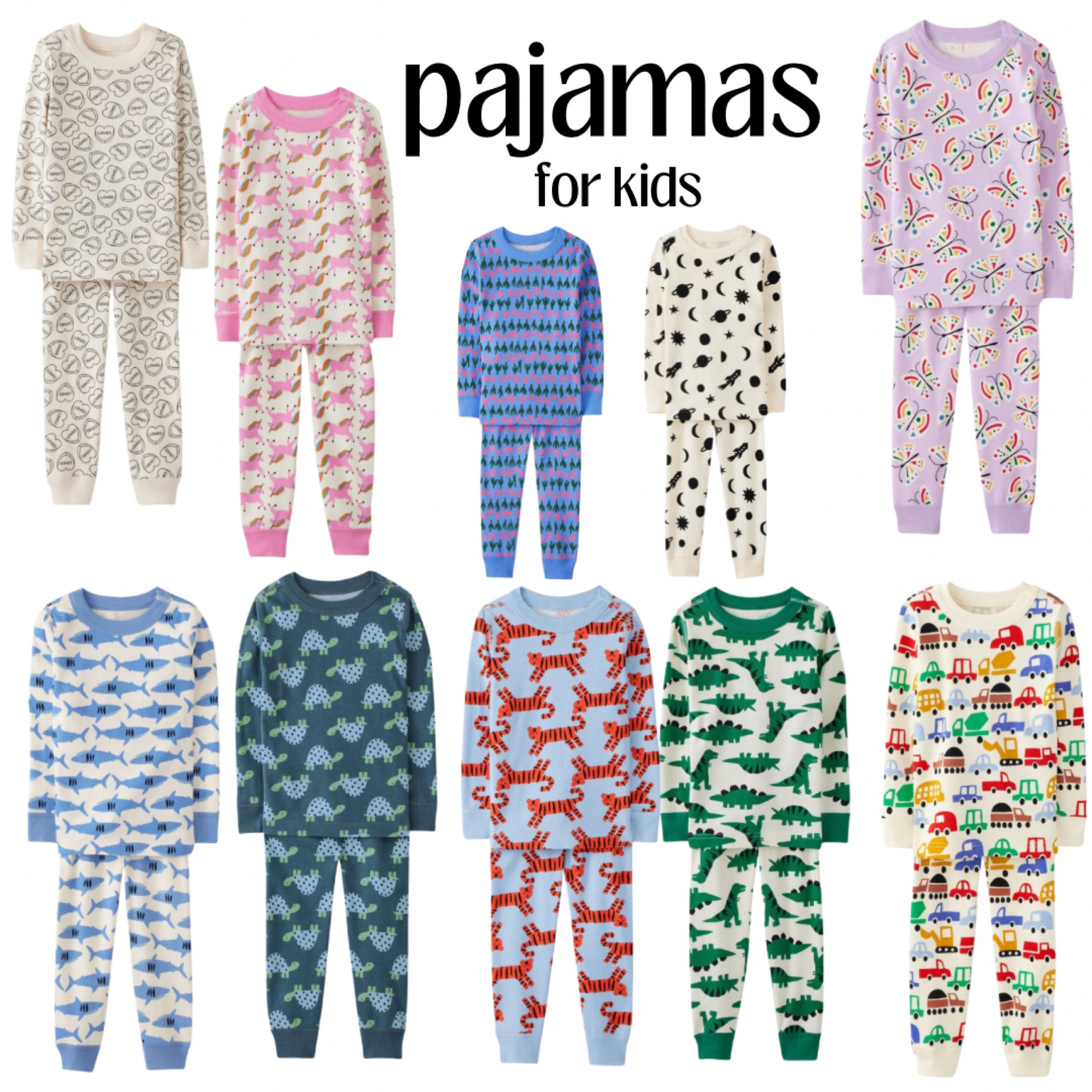 Hanna Andersson’s New Pajama Collection for Kids! 



#LTKbaby #LTKsalealert #LTKkids