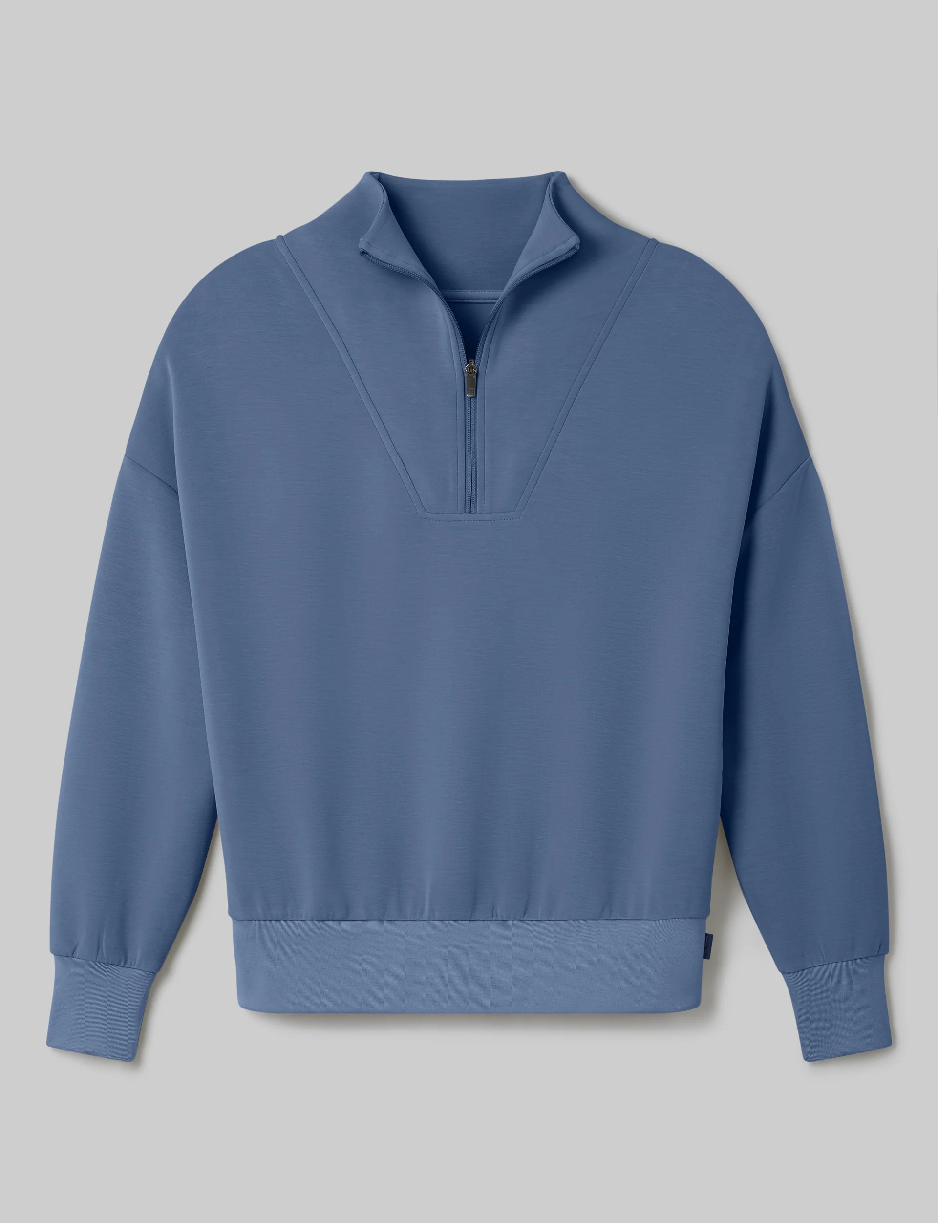 Women’s Luxe Traveler Knit Quarter-Zip | Tommy John