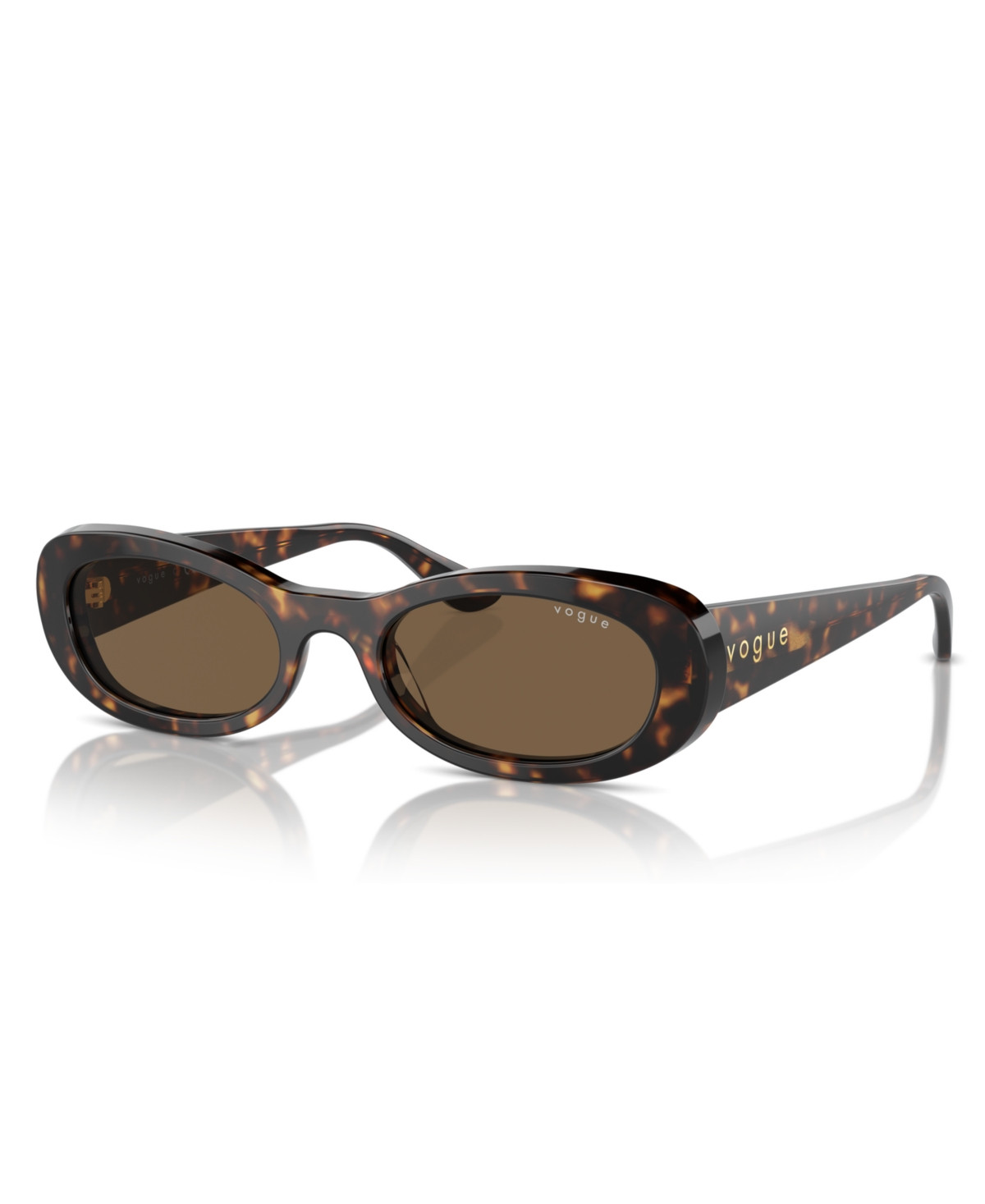 Vogue Eyewear Women's Sunglasses, Vo5582S - Dark Havana | Macy's