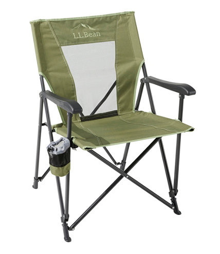L.L.Bean Easy Comfort Camp Chair | L.L. Bean