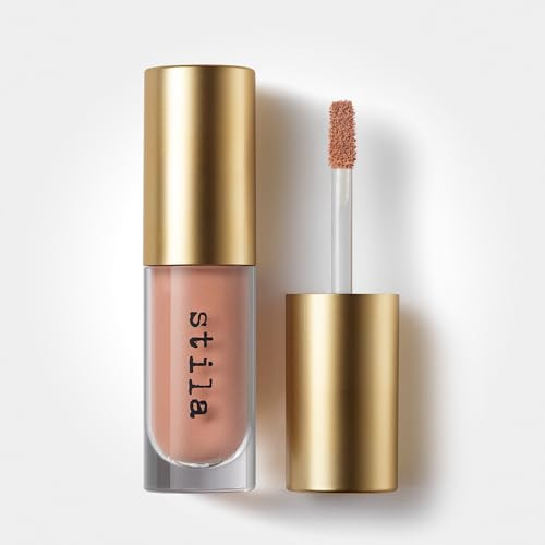 stila Liqua Play Liquid Eye Shadow | Long-Wear Matte Cream Eyeshadow with Blendable, Buildable, Lightweight Formula | No Crease, Budge or Fade | Infused with Shea Butter & Vitamin E | Amazon (US)