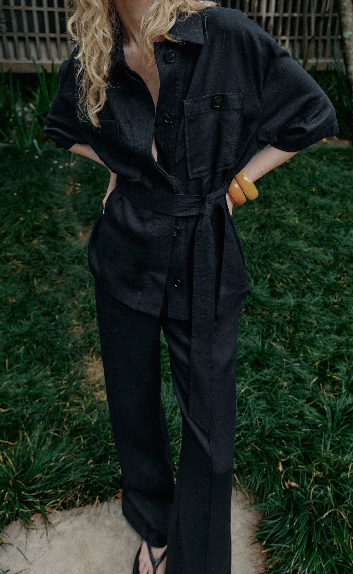 An easy, chic look. Dress up with jewellery for a simple evening outfit x

#LTKstyletip #LTKsummer #LTKuk