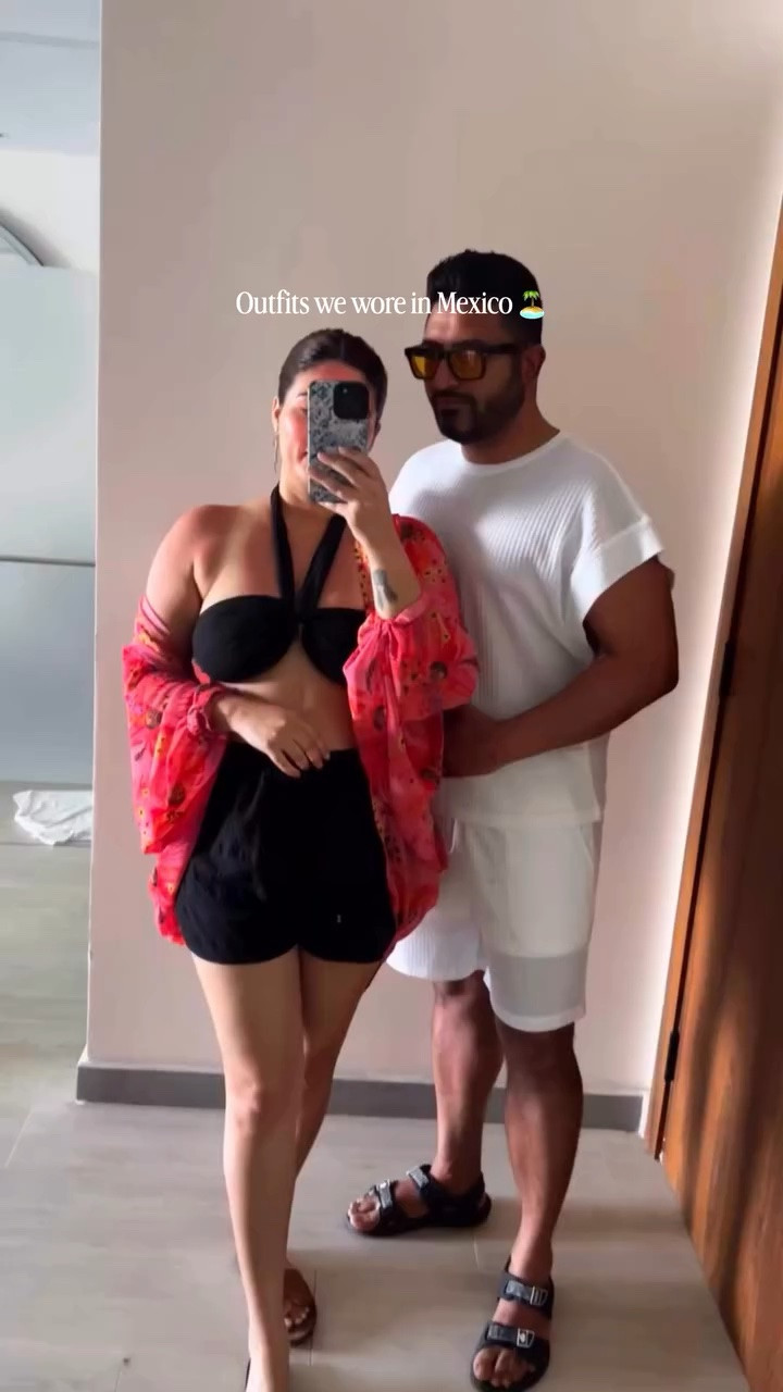 i fully trained him to do the mirror selfies with me 😅✨

comment ‘SHOP’ and I’II send all the outfit links straight to your DM’s. which outfit is your favourite?!

#coupleoutfits #vacationoutfits #outfitideas #outfitinspiration