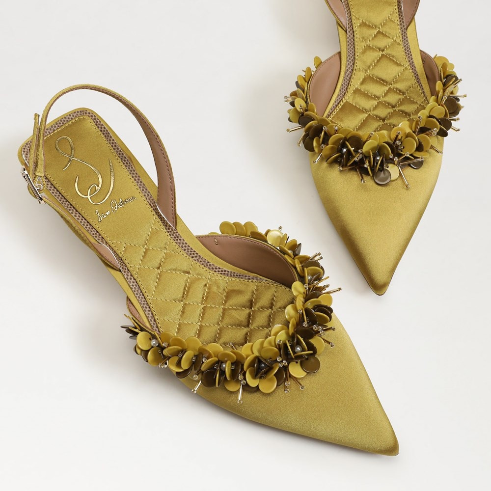 Trent Slingback Pump | Sam Edelman