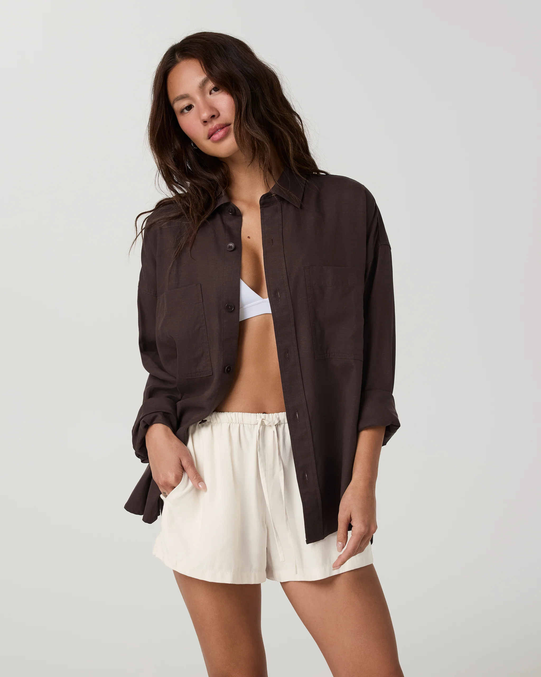 Trestles Twill Button Up | Vuori Clothing (US & Canada)