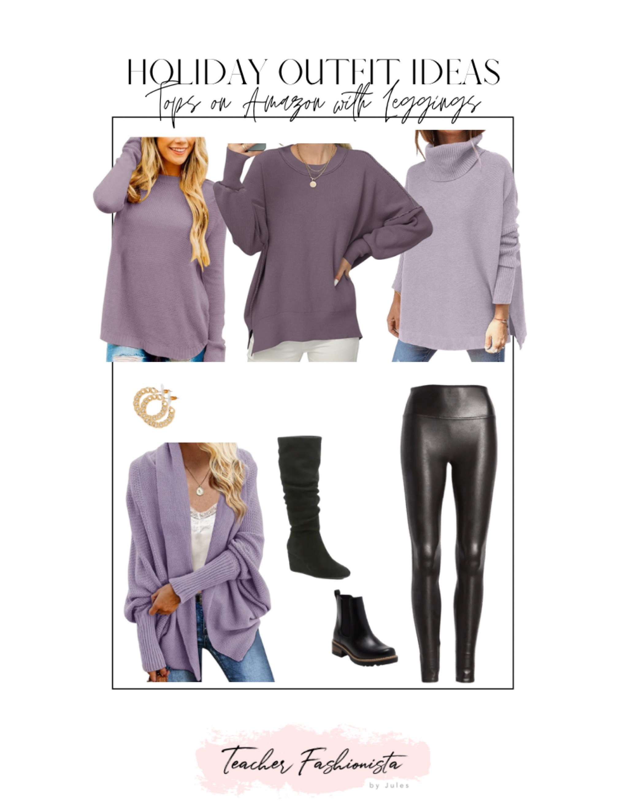 Get holiday-ready with this pretty wintery color palette! ❄️ 



#LTKHoliday #LTKsalealert #LTKunder100