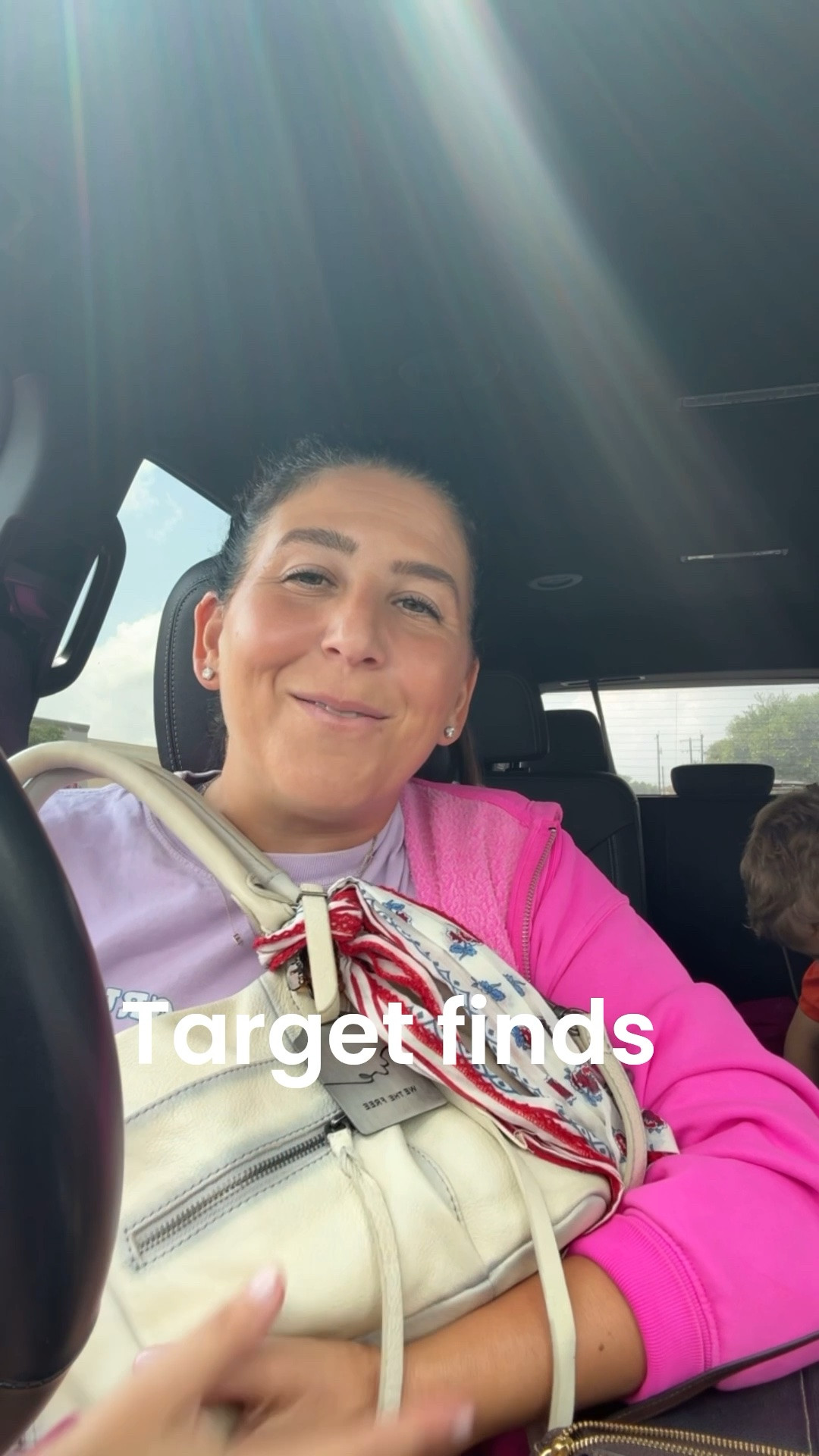 Target finds in the handbag section!

#LTKvlog #LTKSaleAlert #LTKWorkwear