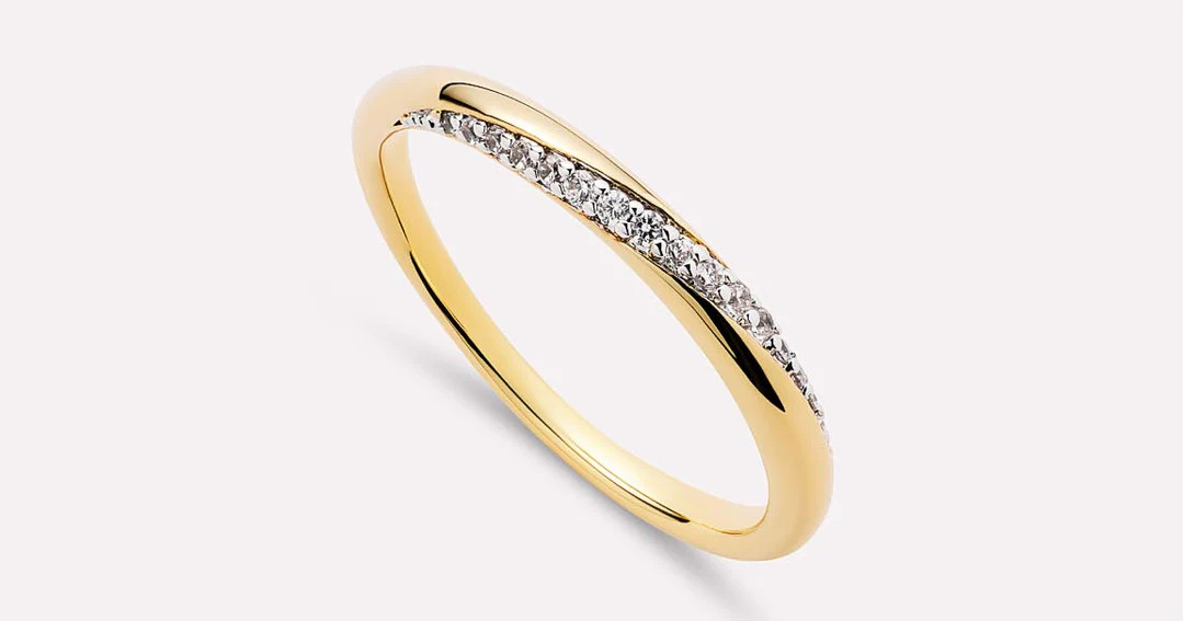 Kira Slim Ring | Ana Luisa