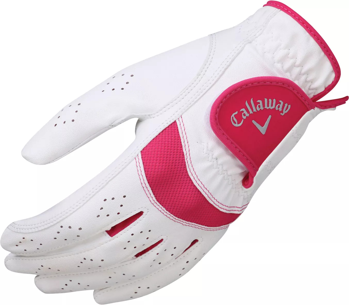 Callaway Women's X-Tech Golf Glove, S Regular, White | Dick's Sporting Goods