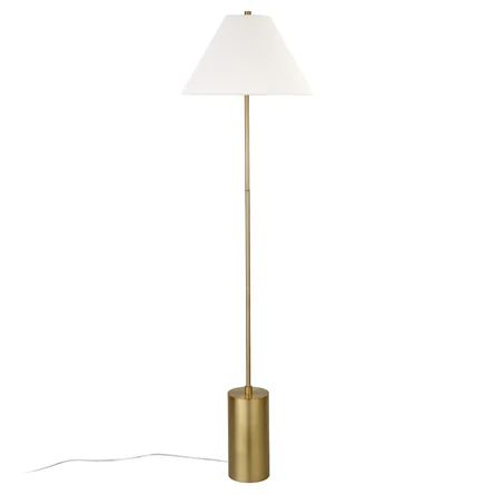 Greenbury 64'' Traditional Floor Lamp | Wayfair North America