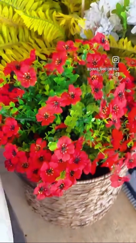 🌸🌸🌸Faux Flowers Era 
‼️Danas_Randomfinds‼️ 
Follow☑️Like👍🏻Share🫶🏻
🛍️Where you will get daily random fashion finds based on comfort, quality and style!!!!   Thank you 😊 
#amazonfinds 
#danasrandomfinds #amazonessentials 
#amazonfashion 
#emptynester 
#over50
Below ⬇️ is how you get your links!!!l#LTKSpringSale 

#LTKSeasonal #LTKBeauty #LTKHome