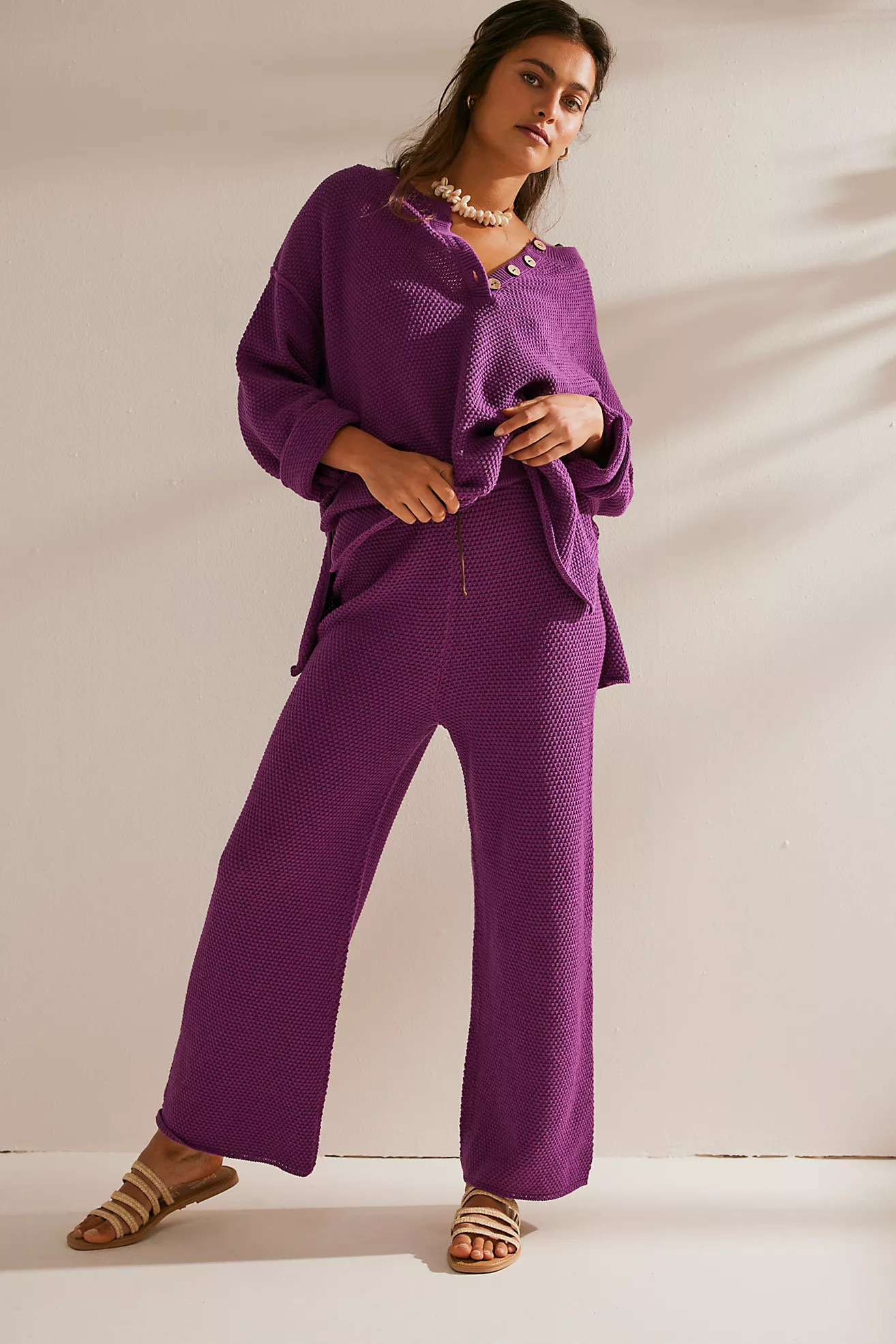 Hailee Sweater Set | Free People (Global - UK&FR Excluded)