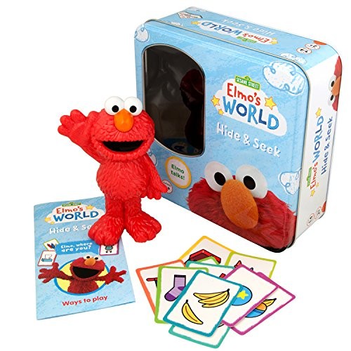 best elmo toys for toddlers