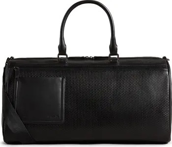 Ted Baker London Canvay Leather Duffle Bag | Nordstrom | Nordstrom