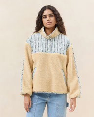 Liz Pullover Fleece | Loeffler Randall