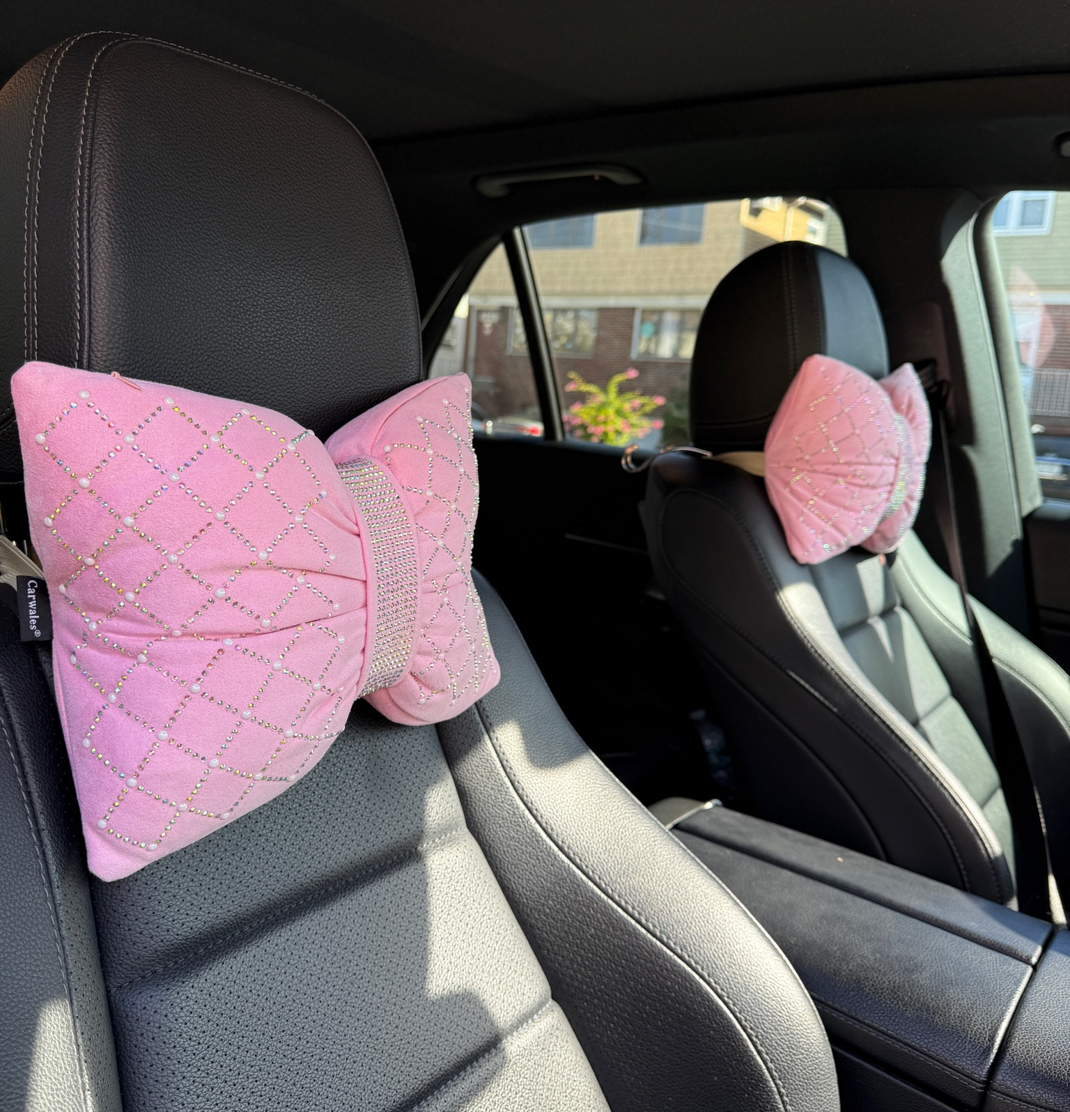 Prettiest Car Pillows!! 🎀  

#LTKU #LTKFindsUnder50