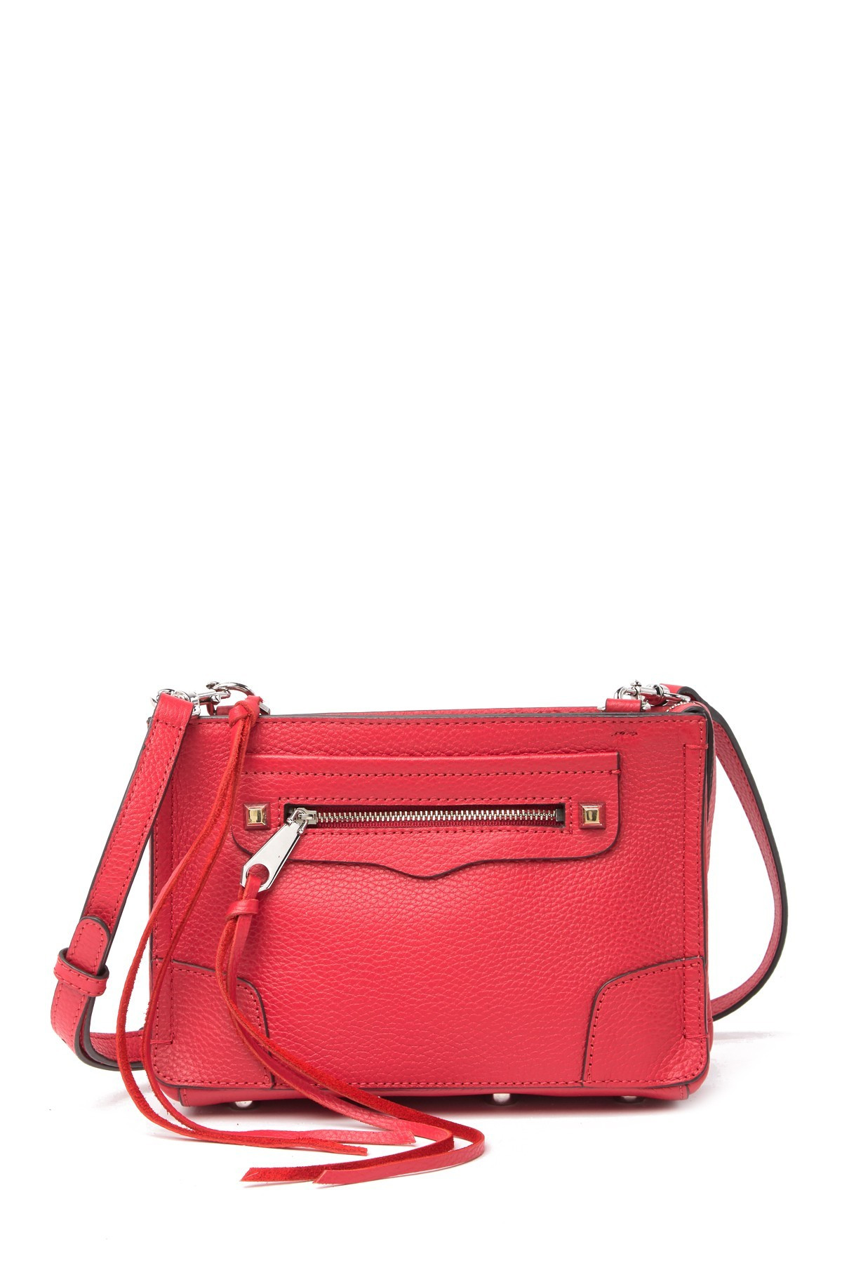 Regan Leather Crossbody Bag | Nordstrom Rack