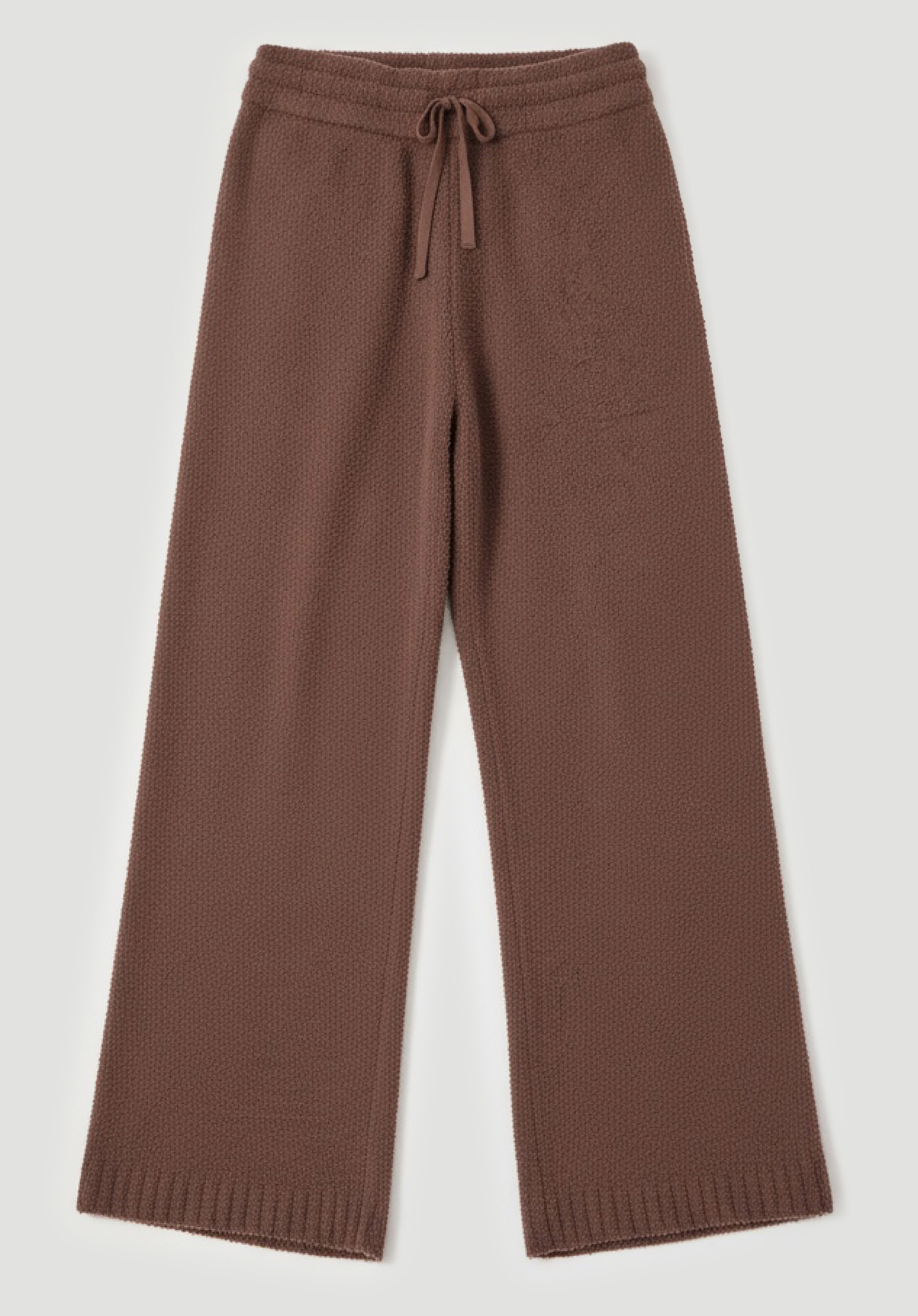 Supersoft Lux Wide Leg Trouser | Hush UK