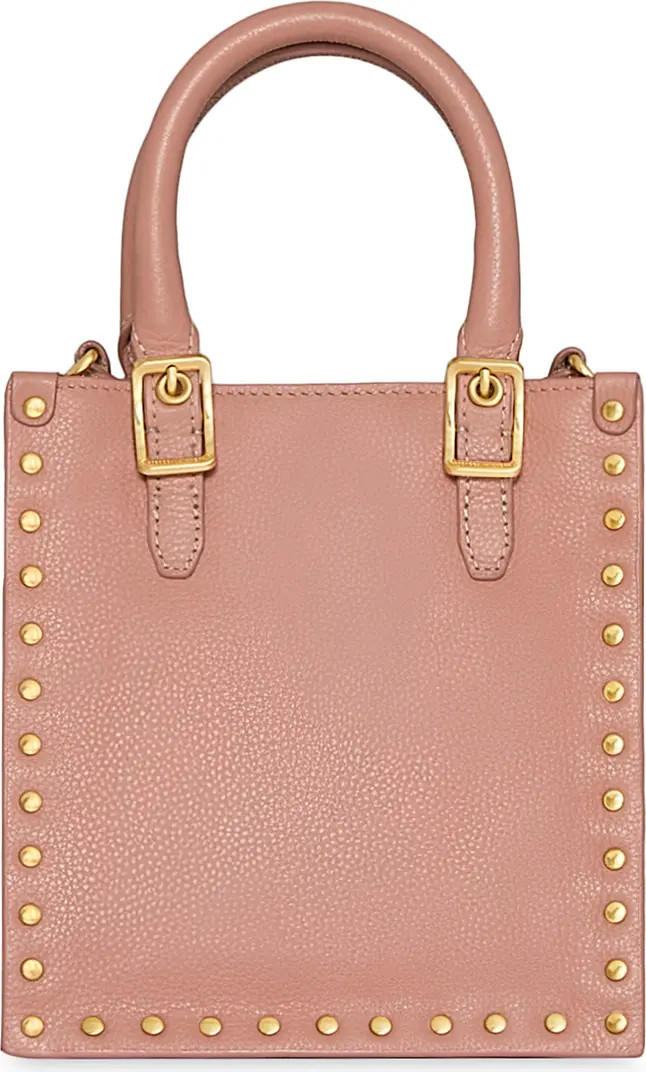 Rebecca Minkoff Mini Studded Leather Tote | Nordstromrack | Nordstrom Rack