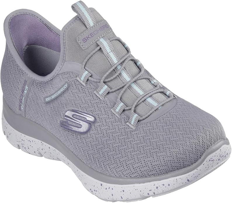 Skechers Women's Waterproof Hands Free Slip-ins Summits - Best Choice | Amazon (US)