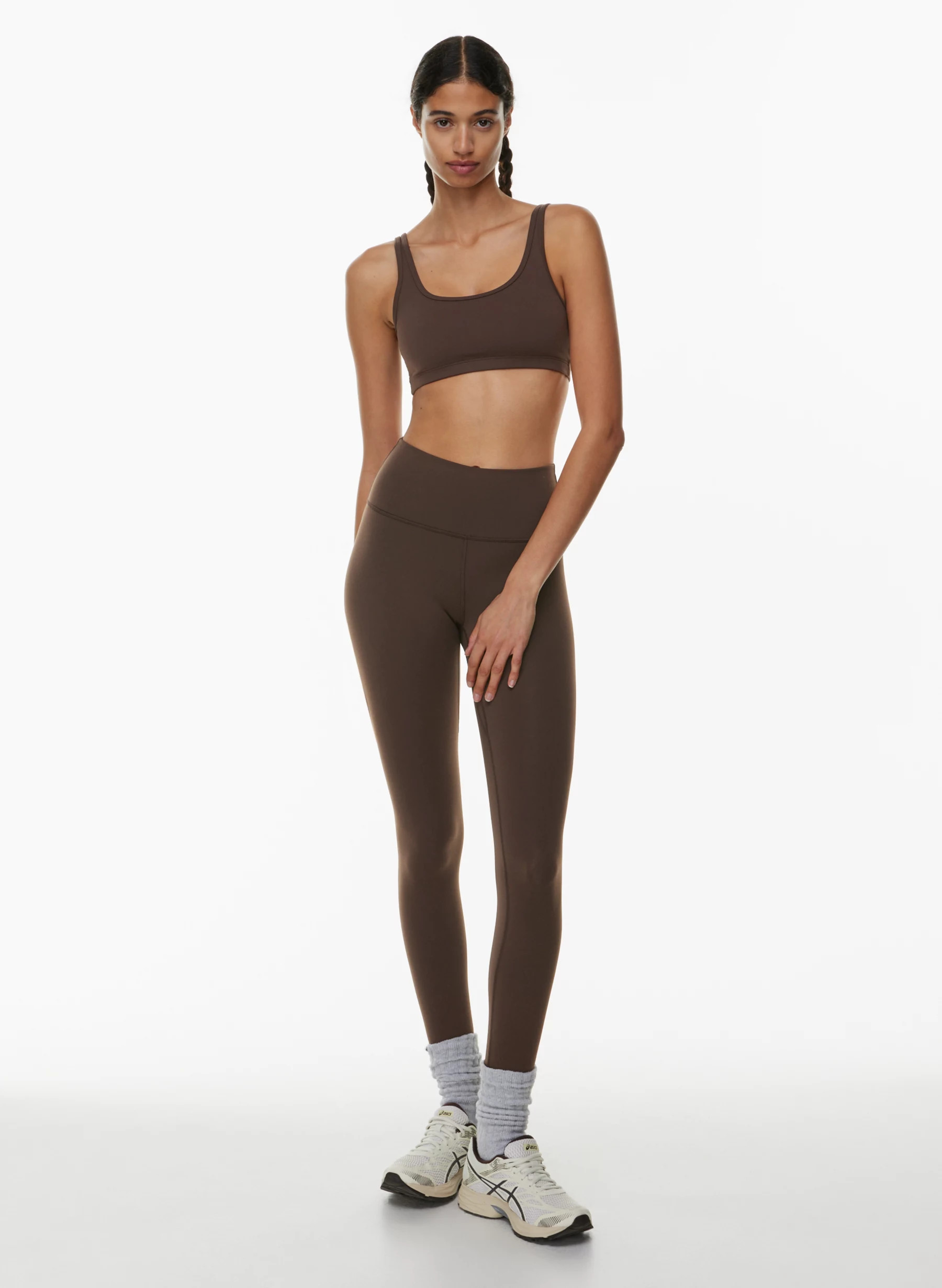 LIFE NEW CHEEKY HI-RISE LEGGING | Aritzia