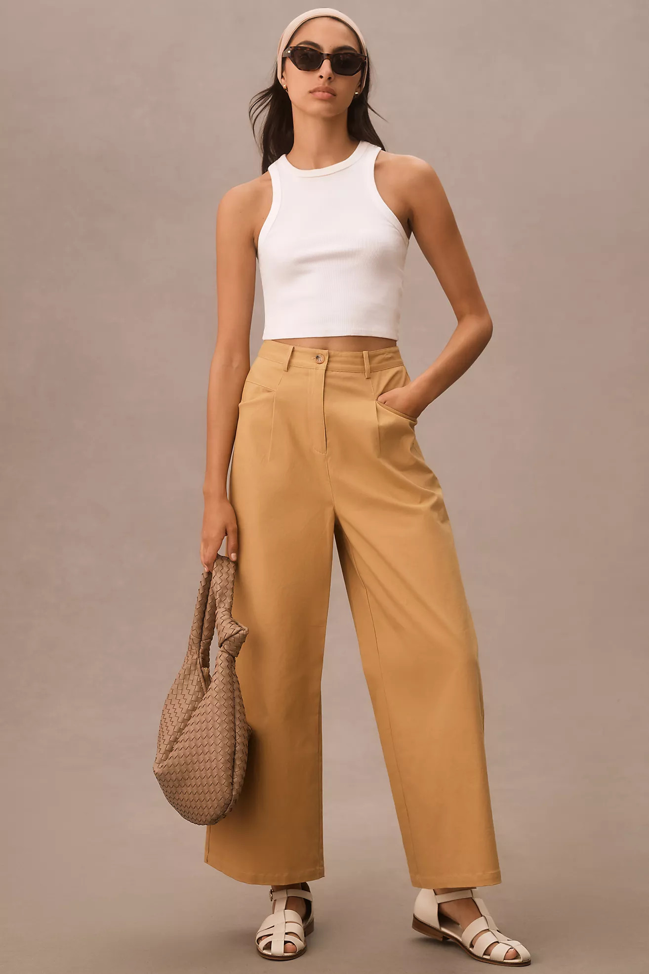 Lost + Wander Terra Pants | Anthropologie (US)