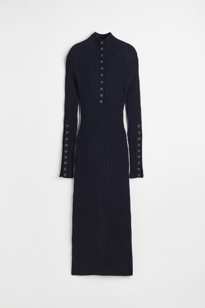 Merino wool dress | H&M (UK, MY, IN, SG, PH, TW, HK)