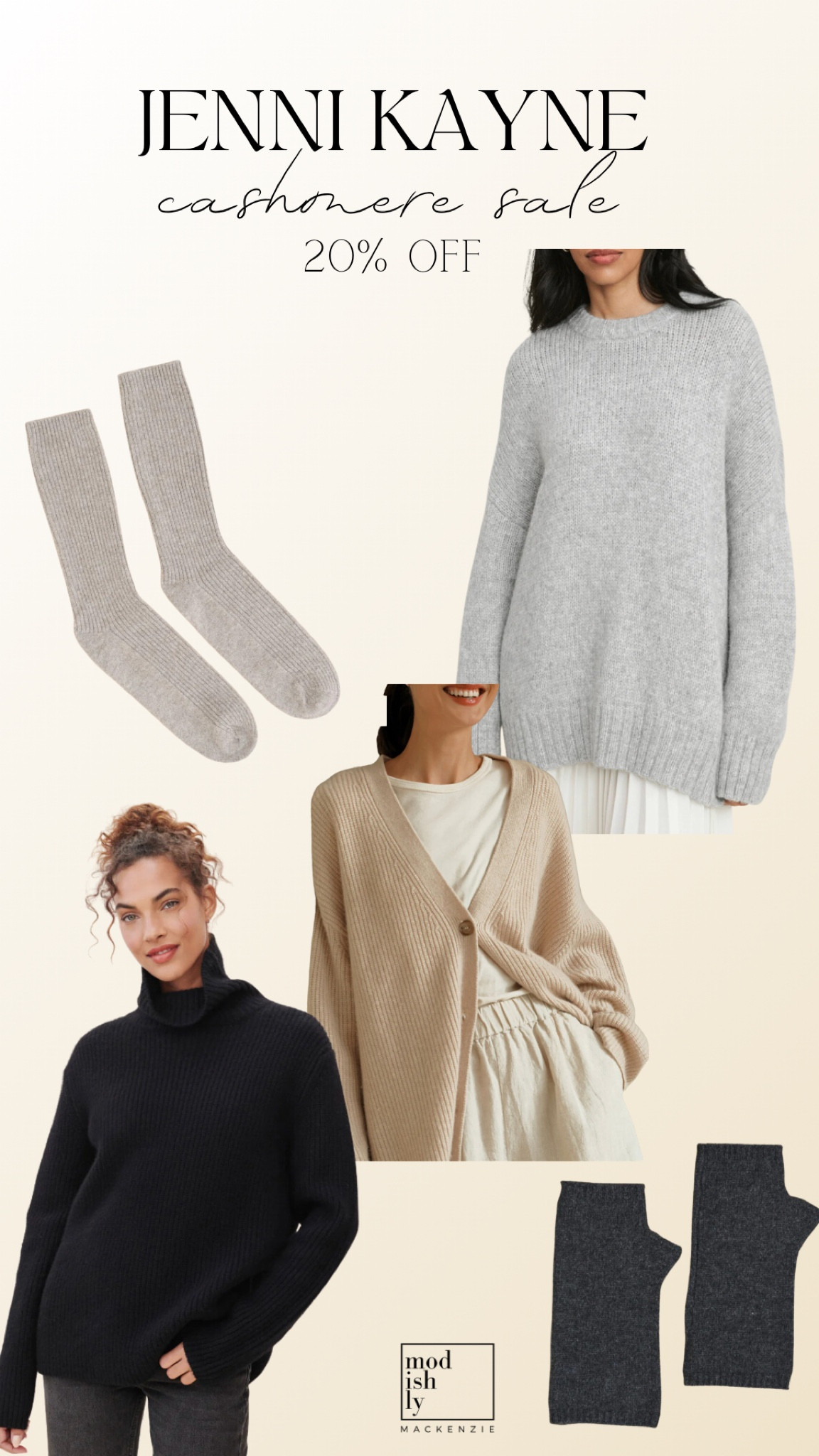 jenni kayne cashmere sale! 20% off 

#LTKsalealert #LTKstyletip