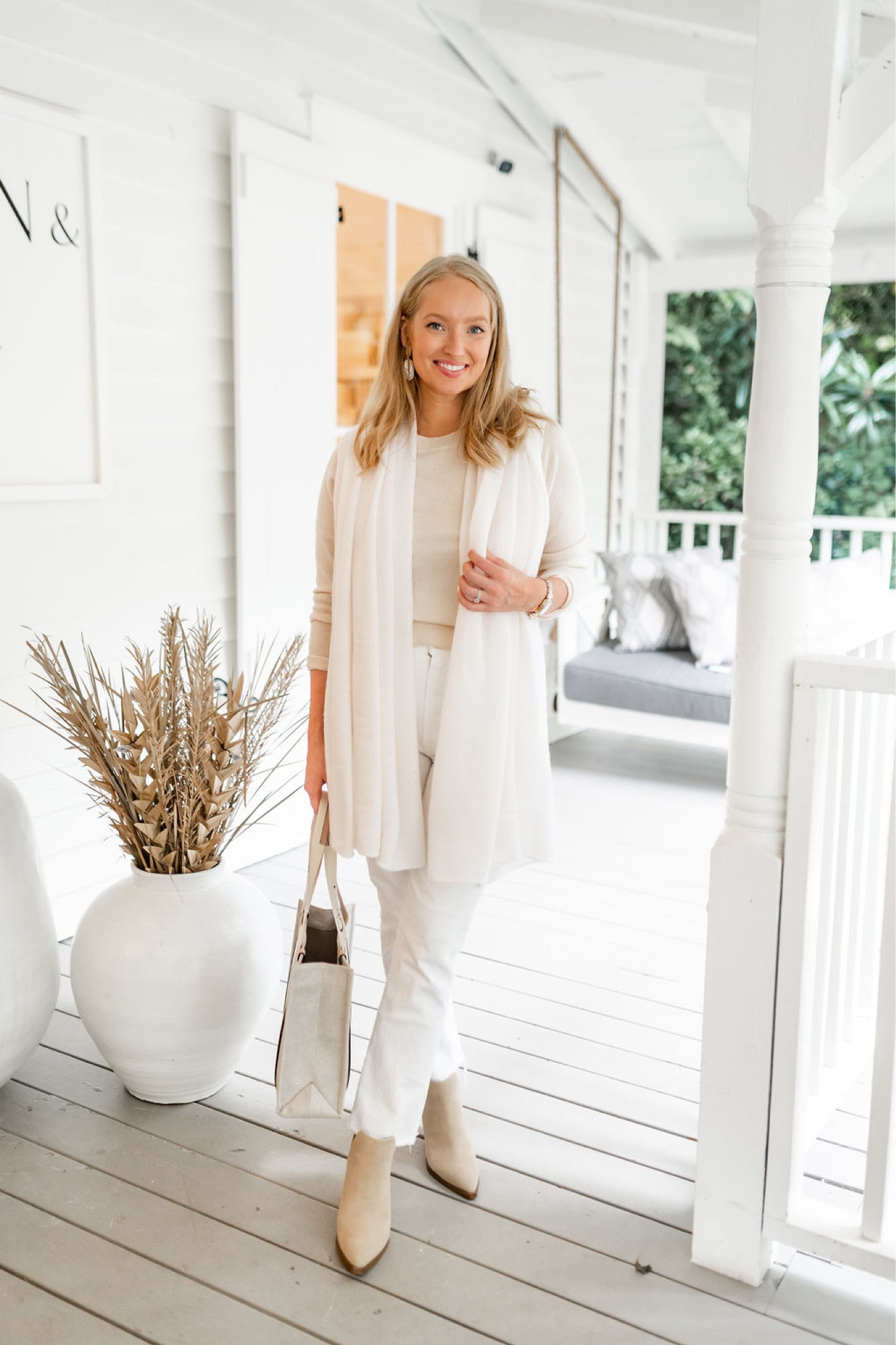 Cashmere wrap scarf on sale! I use this all year long! Wear it now as a scarf, drape it over your shoulders when you’re chilly in the AC. It’s so soft and makes a great gift! 

#LTKsalealert #LTKCyberweek