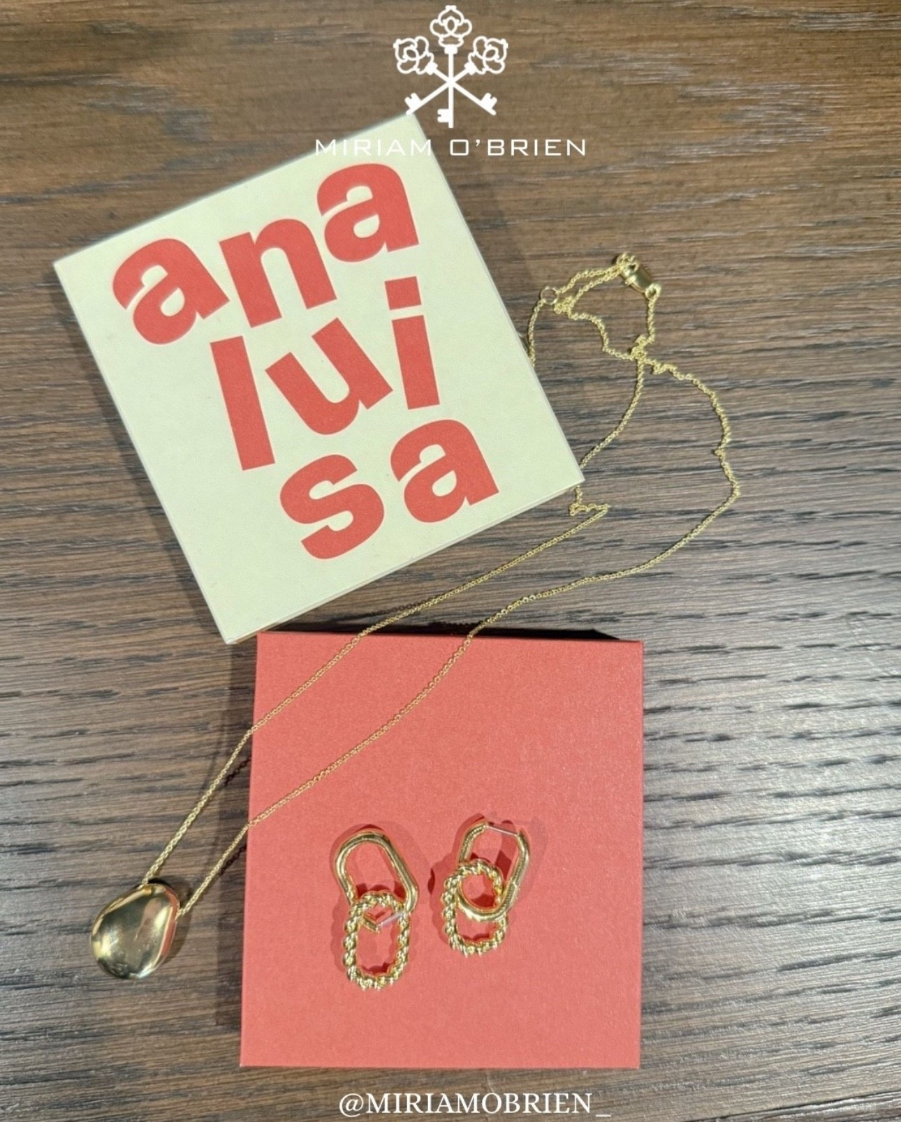 The perfect gift for her!!!! One of my favorite affordable and good quality brands is having an Amazon Black Friday deal! For Black Friday we have the following ongoing deals:
✨ Up to 30% OFF sitewide
🎁 A FREE jewelry piece on orders over $100 #analuisa #analuisaambassador #bestdeal

#LTKGiftGuide #LTKHoliday #LTKCyberWeek

#LTKGiftGuide #LTKOver40 #LTKHoliday