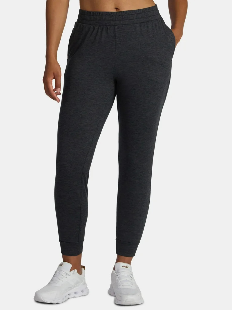 Athletic Works Women's and Women's Plus ButterCore Joggers, Sizes XS-4X | Walmart (US)