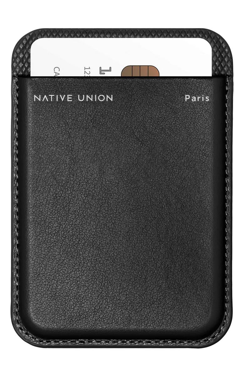 Native Union Magnetic Wallet | Nordstrom | Nordstrom