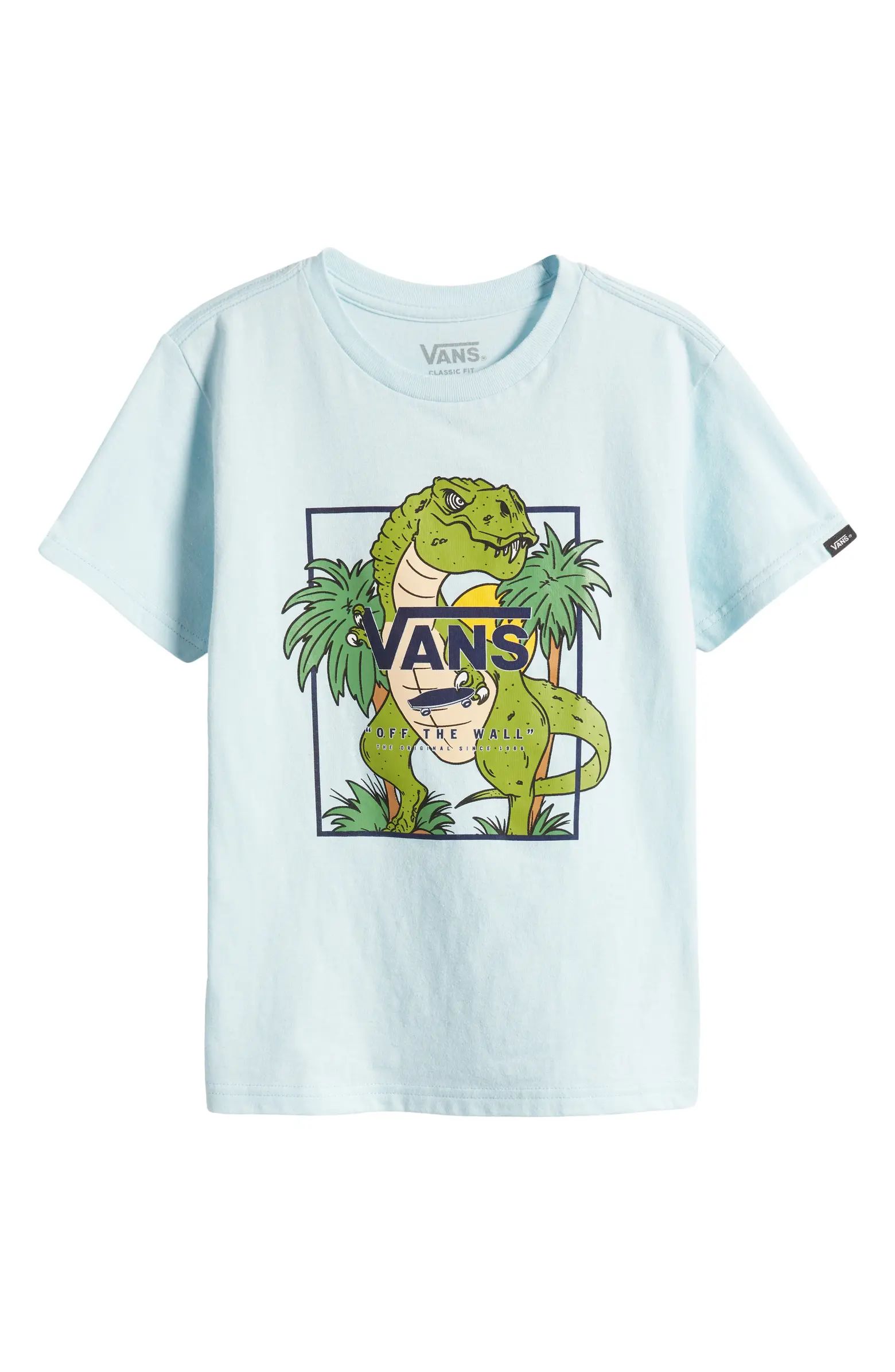 Kids' Prehistoric Cotton Graphic T-Shirt | Nordstrom