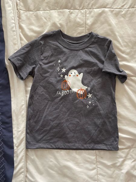 Girls spooky t-shirts 
$5!

#LTKkids #LTKHalloween #LTKSeasonal