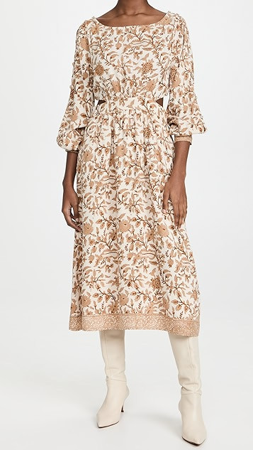 Gracey Midi Dress | Shopbop