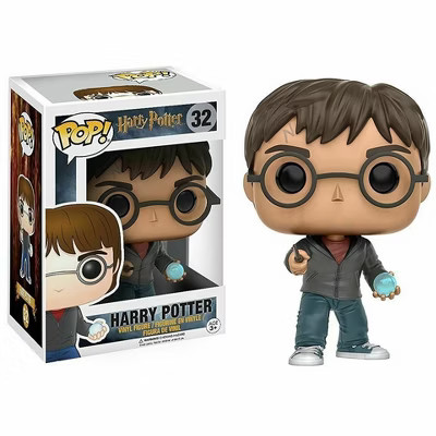 Funko Pop! Movies: Harry Potter - Harry W/Prophecy | Target