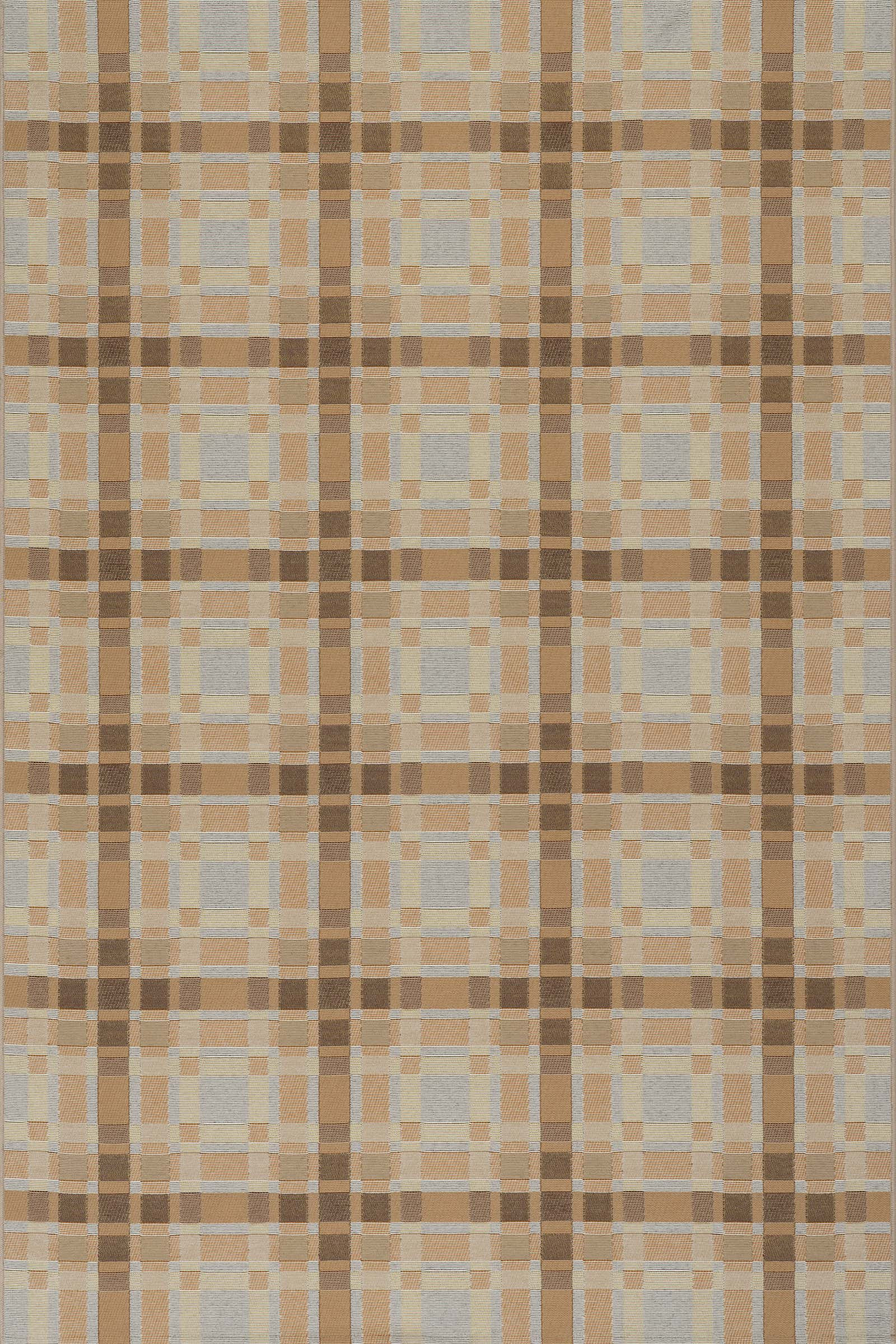 Color: TanMesael Modern Plaid Indoor/Outdoor Rug | Tan Tan swatchMesael Modern Plaid Indoor/Outdo... | Rugs USA