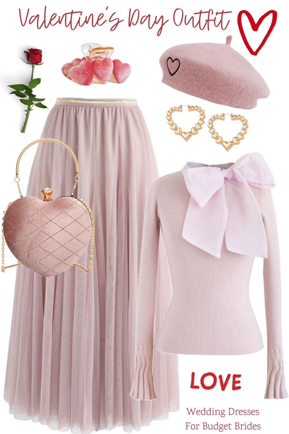 Valentine’s Day outfit idea for dinner with your sweetheart. All at Chicwish and each one under $50.

#LTKSeasonal #LTKFindsUnder50 #LTKWedding