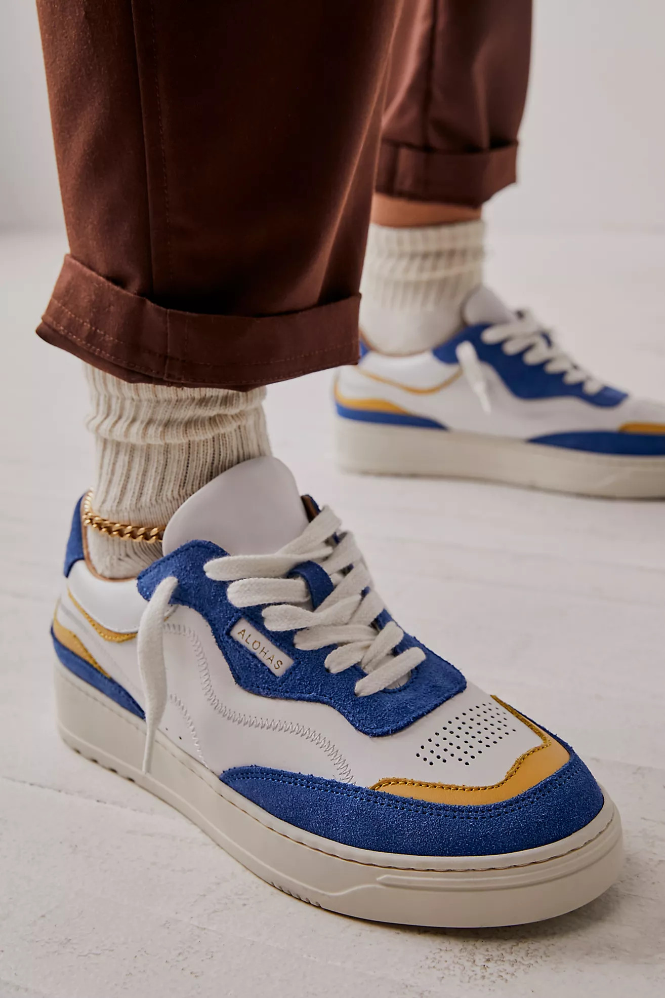 Alohas Aria Sneakers | Free People (Global - UK&FR Excluded)