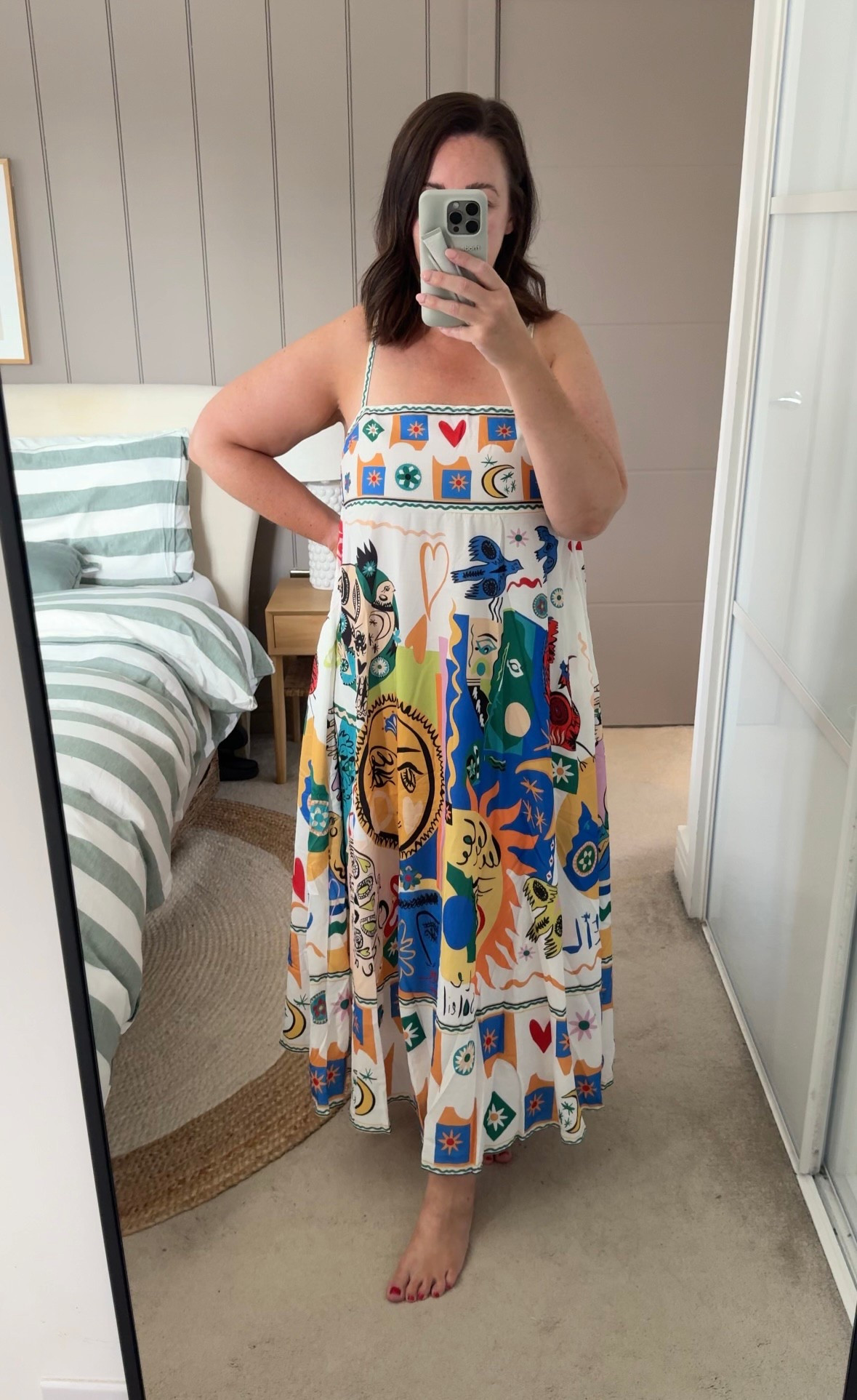 Heatwave ready in this lightweight strappy dress that’s under £15! 

#LTKcurves #LTKtravel #LTKuk