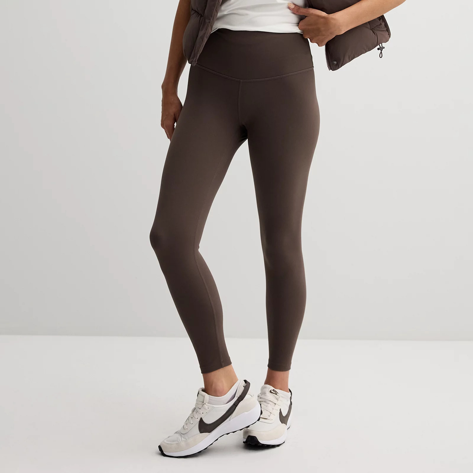 Women's FLX Affirmation High-Rise 7/8 Ankle Leggings | Kohl's