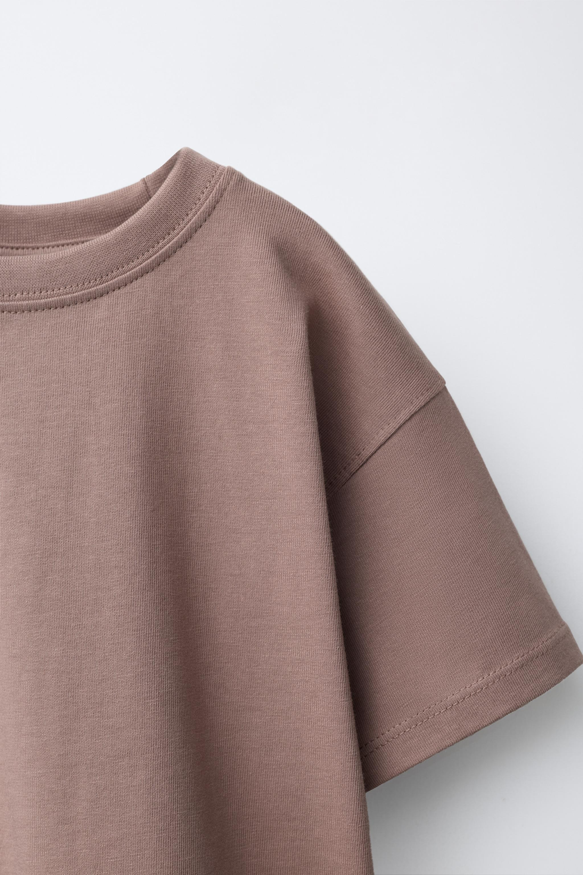 BASIC T-SHIRT | Zara US