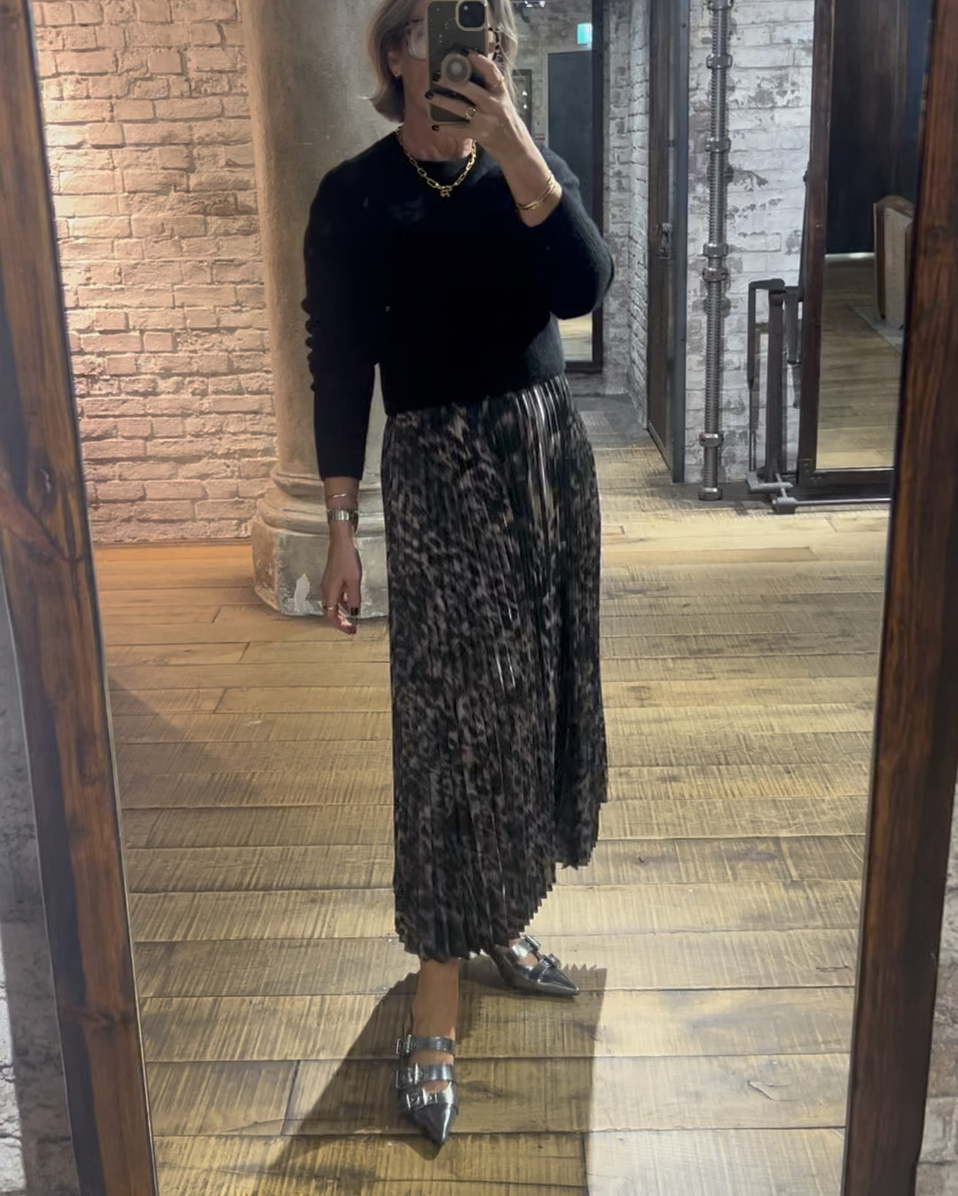 All Saints 2-1 dresses
A great idea to wear separately or together for the perfect look
I’m in a 12 or medium in both

Leopard print dress
Satin slip dress


#LTKpartywear #LTKover50style #LTKstyletip