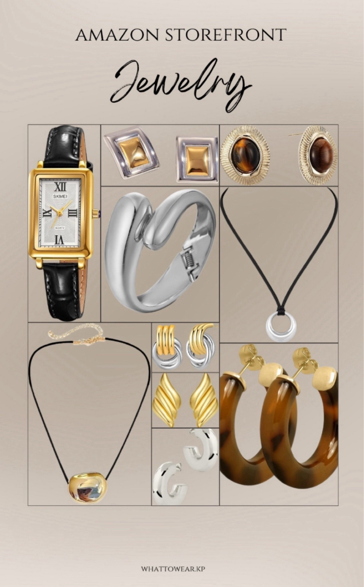 Jewelry, fall jewelry 

#LTKSeasonal #LTKSaleAlert